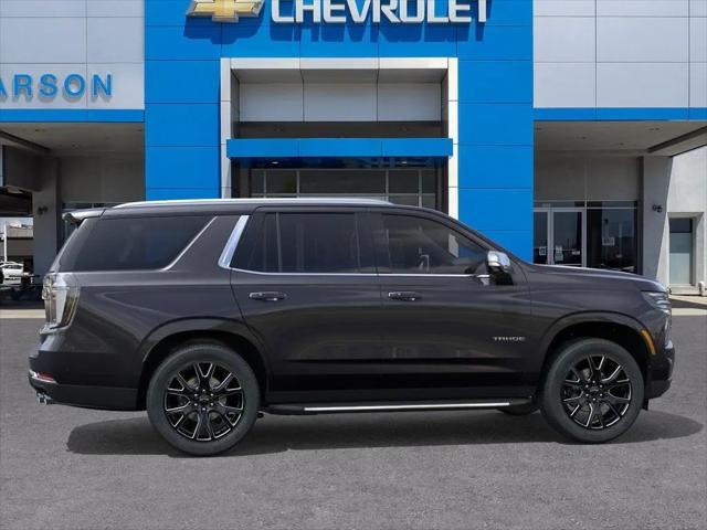2025 Chevrolet Tahoe 4WD Premier