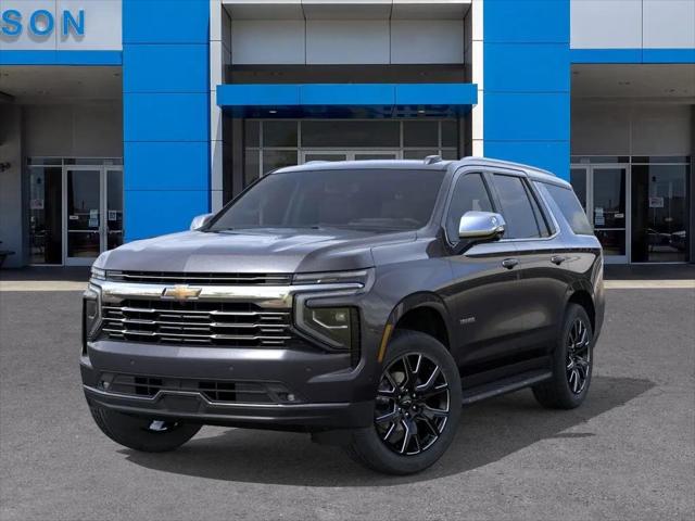 2025 Chevrolet Tahoe 4WD Premier