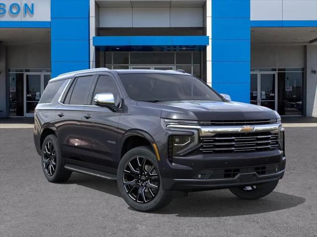 2025 Chevrolet Tahoe 4WD Premier