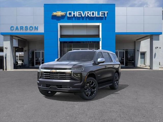 2025 Chevrolet Tahoe 4WD Premier