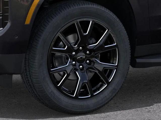 2025 Chevrolet Tahoe 4WD Premier