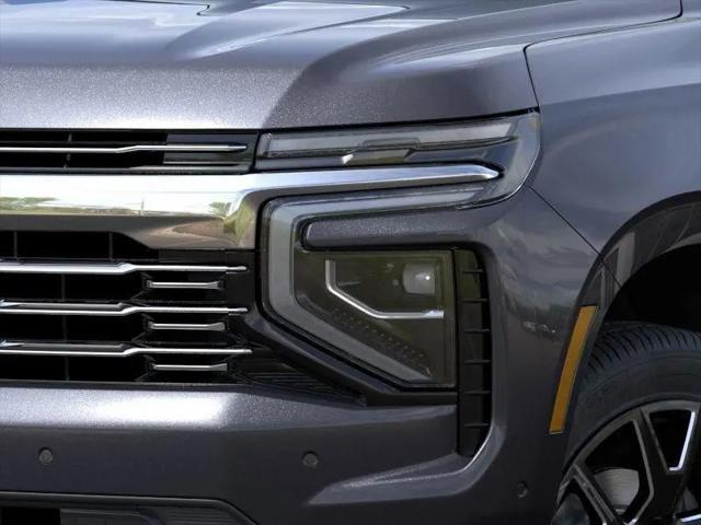 2025 Chevrolet Tahoe 4WD Premier
