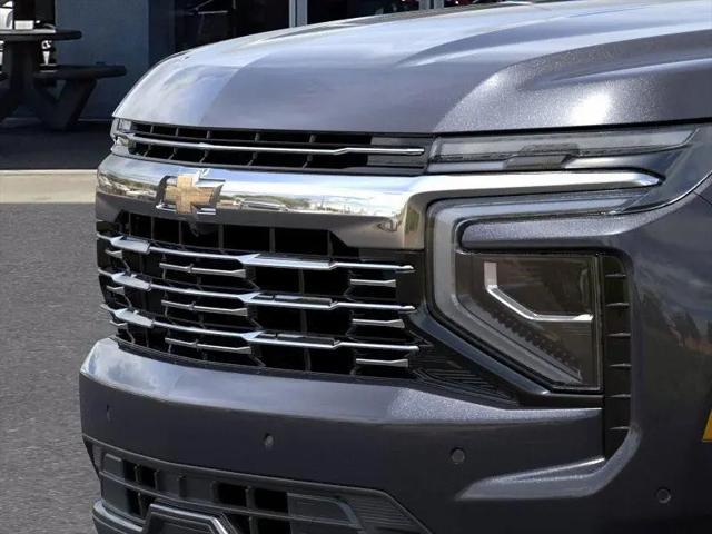 2025 Chevrolet Tahoe 4WD Premier