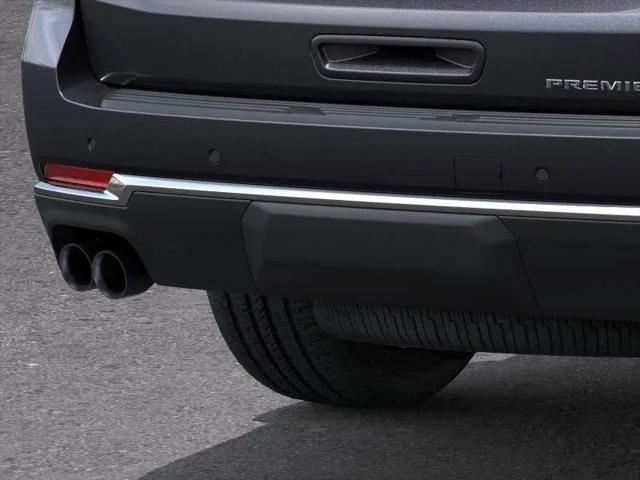 2025 Chevrolet Tahoe 4WD Premier