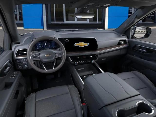 2025 Chevrolet Tahoe 4WD Premier