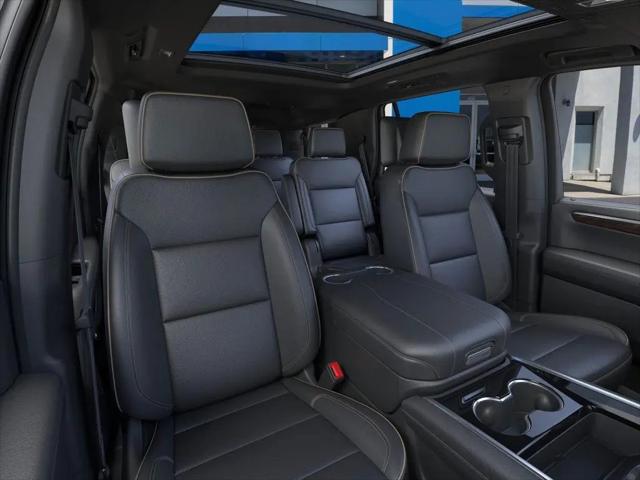 2025 Chevrolet Tahoe 4WD Premier