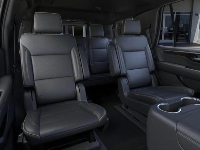 2025 Chevrolet Tahoe 4WD Premier