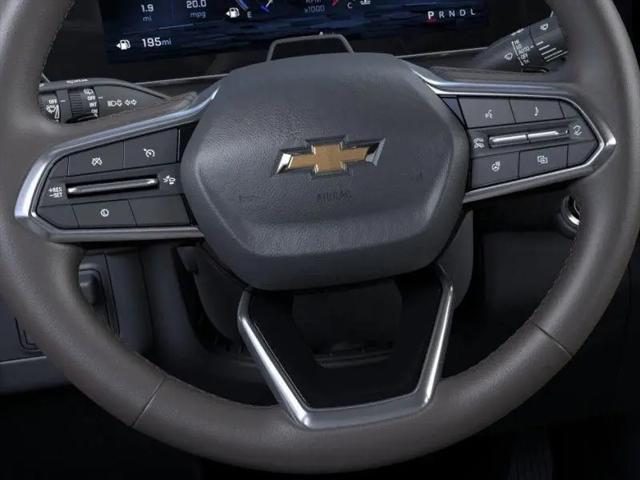 2025 Chevrolet Tahoe 4WD Premier