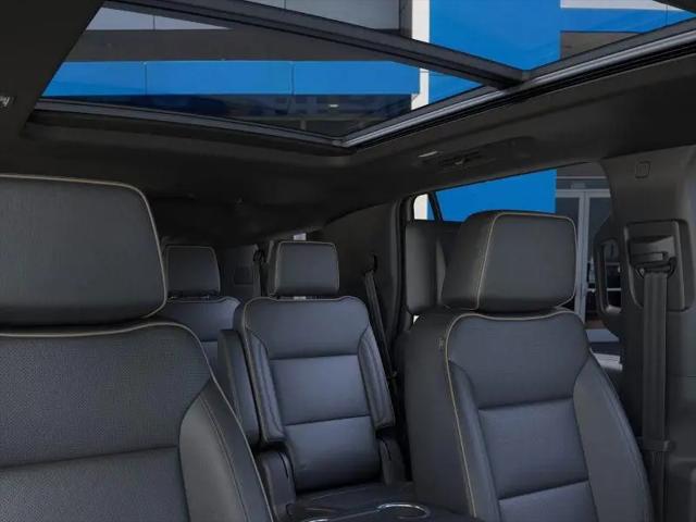 2025 Chevrolet Tahoe 4WD Premier