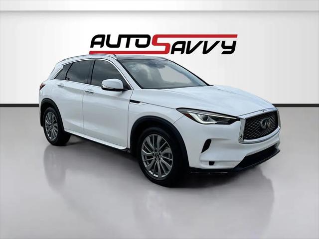 2024 INFINITI QX50 LUXE for sale in Clearwater, FL