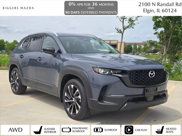 2026 Mazda CX-50 Hybrid Premium Plus for sale in Elgin, IL