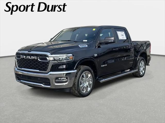 2026 Ram 1500 Big Horn Crew Cab 4x4 5'7" Box for sale in Durham, NC