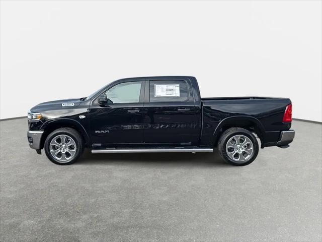 2026 Ram 1500 Big Horn Crew Cab 4x4 57 Box