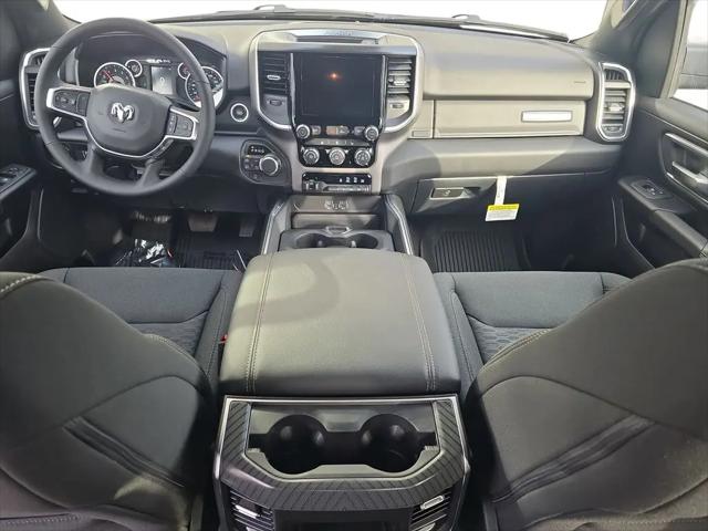 2026 Ram 1500 Big Horn Crew Cab 4x4 57 Box