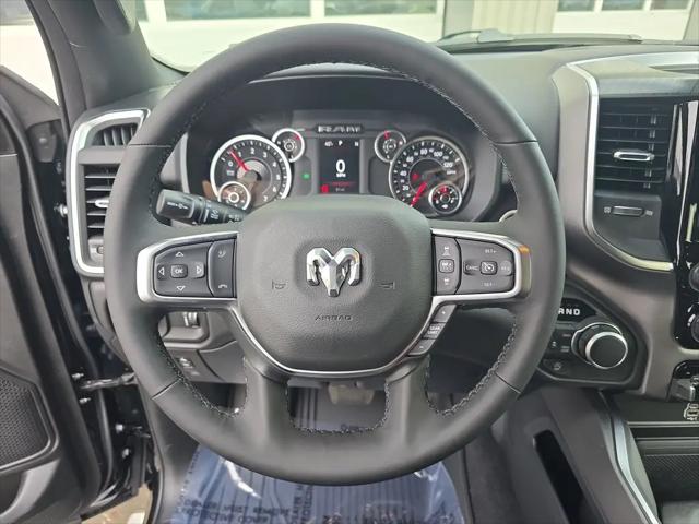 2026 Ram 1500 Big Horn Crew Cab 4x4 57 Box