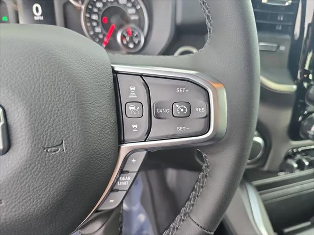 2026 Ram 1500 Big Horn Crew Cab 4x4 57 Box