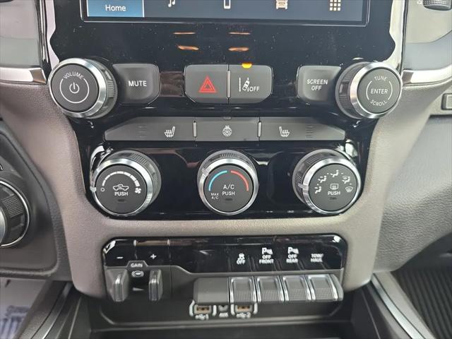 2026 Ram 1500 Big Horn Crew Cab 4x4 57 Box