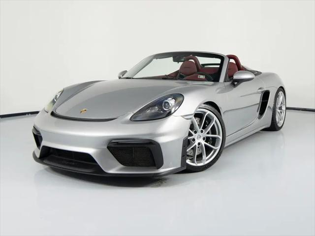 2023 Porsche 718 Spyder 718 Spyder for sale in Newtown Square, PA