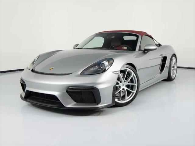 2023 Porsche 718 Spyder 718 Spyder