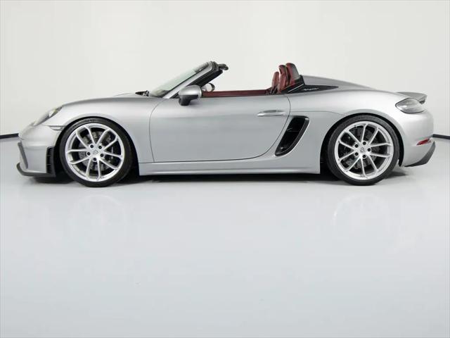 2023 Porsche 718 Spyder 718 Spyder