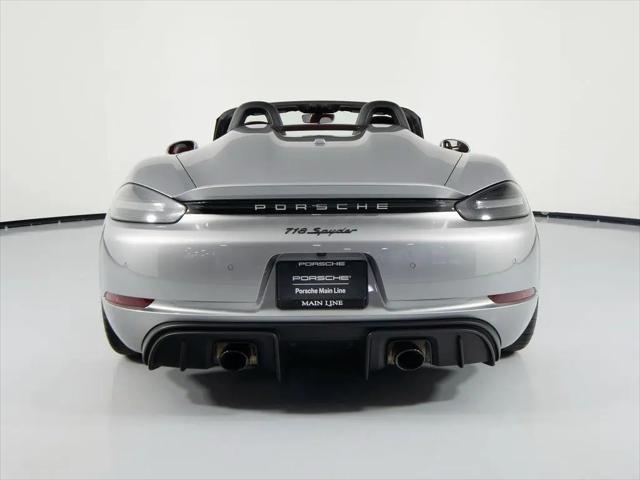 2023 Porsche 718 Spyder 718 Spyder