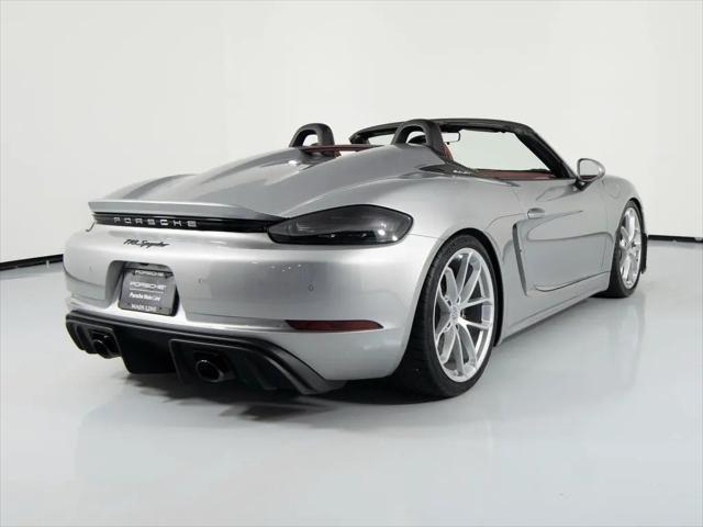 2023 Porsche 718 Spyder 718 Spyder