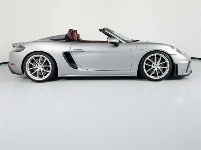 2023 Porsche 718 Spyder 718 Spyder