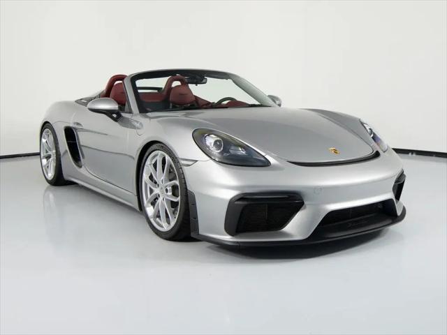2023 Porsche 718 Spyder 718 Spyder