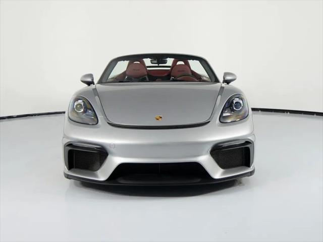 2023 Porsche 718 Spyder 718 Spyder