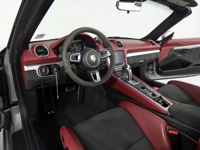 2023 Porsche 718 Spyder 718 Spyder