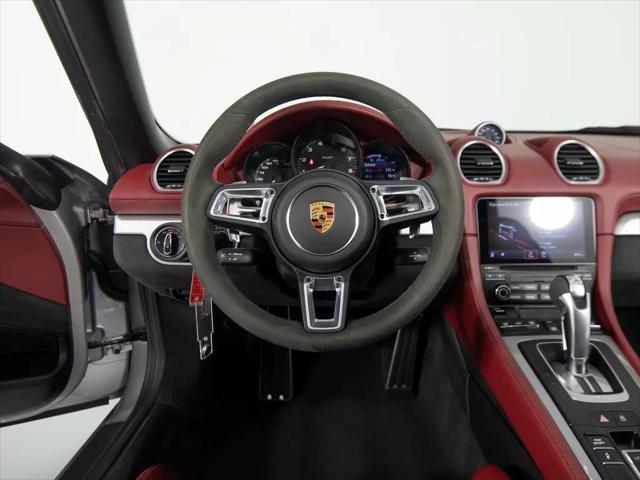 2023 Porsche 718 Spyder 718 Spyder
