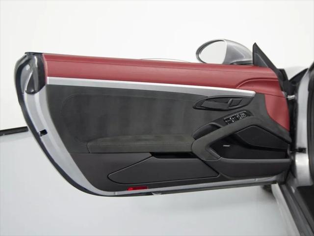 2023 Porsche 718 Spyder 718 Spyder