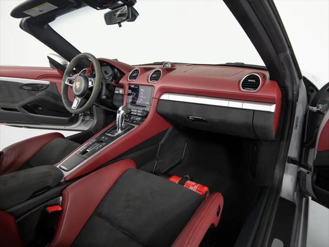 2023 Porsche 718 Spyder 718 Spyder