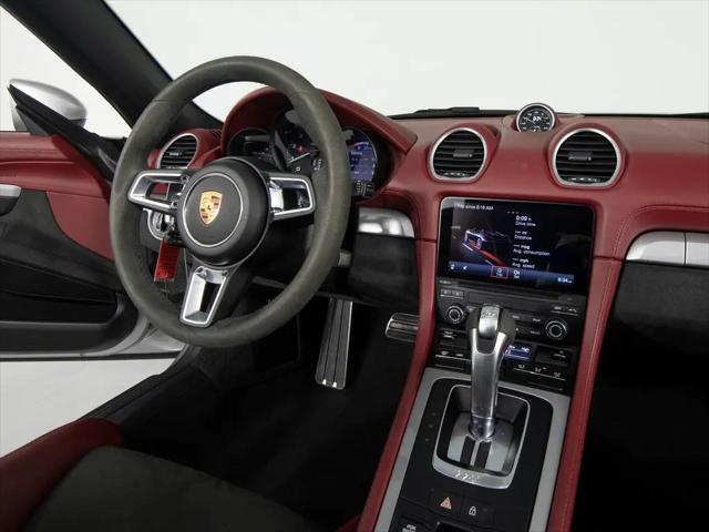 2023 Porsche 718 Spyder 718 Spyder