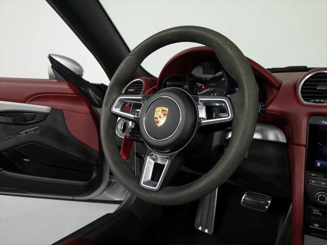 2023 Porsche 718 Spyder 718 Spyder