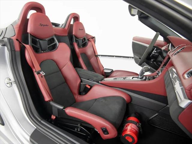 2023 Porsche 718 Spyder 718 Spyder