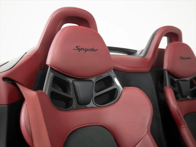 2023 Porsche 718 Spyder 718 Spyder