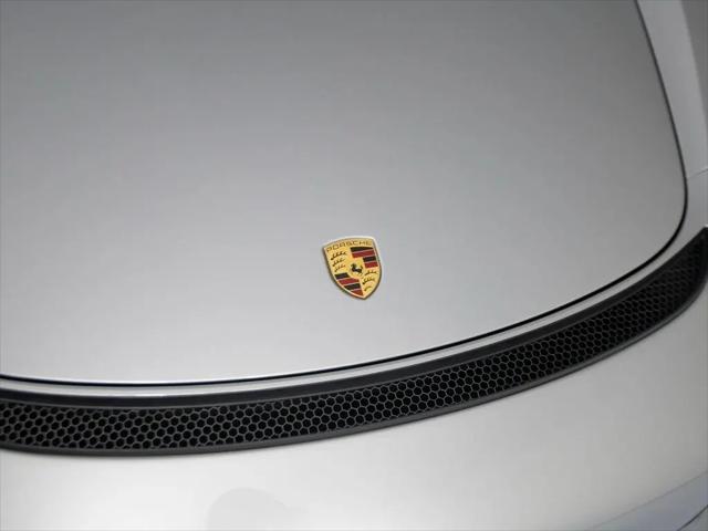 2023 Porsche 718 Spyder 718 Spyder