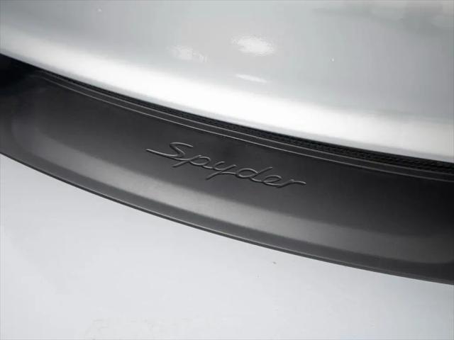 2023 Porsche 718 Spyder 718 Spyder