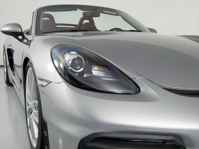2023 Porsche 718 Spyder 718 Spyder