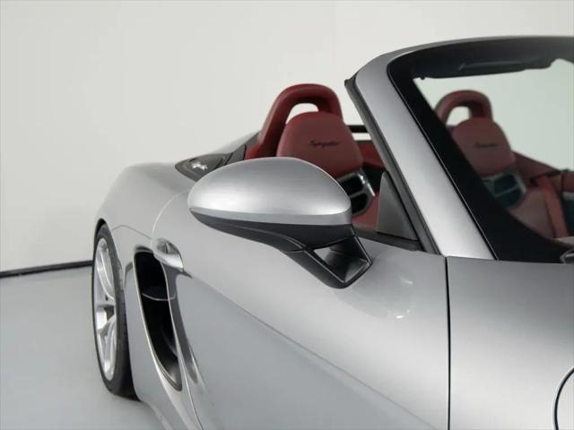 2023 Porsche 718 Spyder 718 Spyder