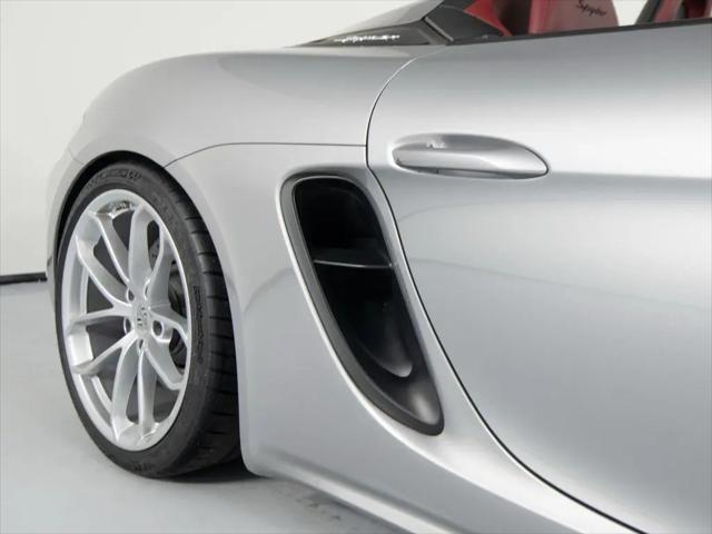 2023 Porsche 718 Spyder 718 Spyder