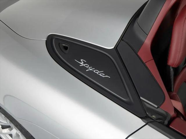 2023 Porsche 718 Spyder 718 Spyder