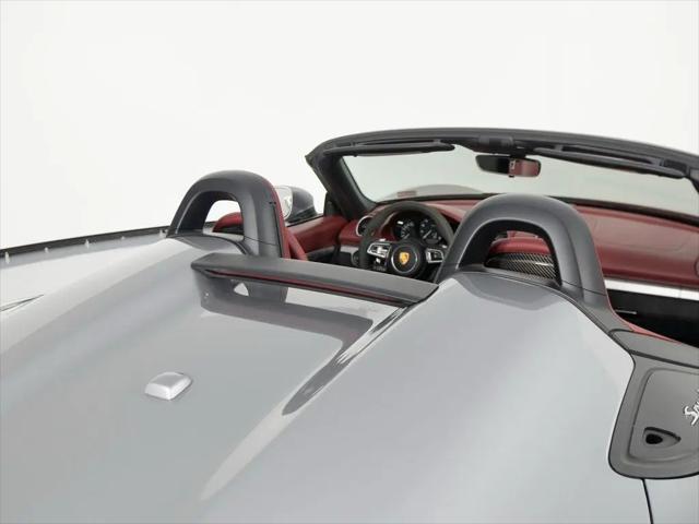 2023 Porsche 718 Spyder 718 Spyder