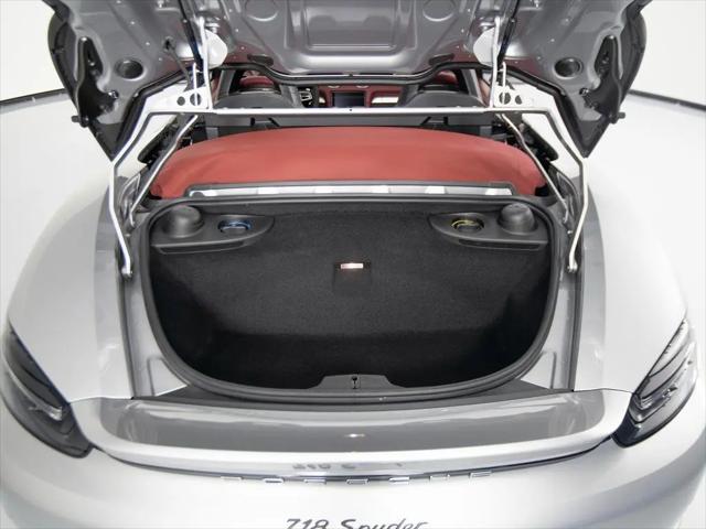 2023 Porsche 718 Spyder 718 Spyder
