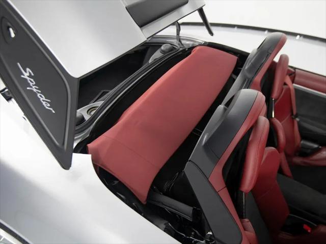 2023 Porsche 718 Spyder 718 Spyder