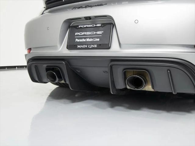 2023 Porsche 718 Spyder 718 Spyder
