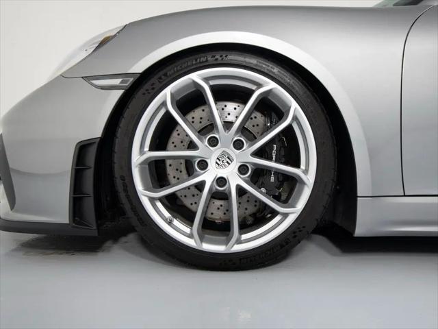 2023 Porsche 718 Spyder 718 Spyder