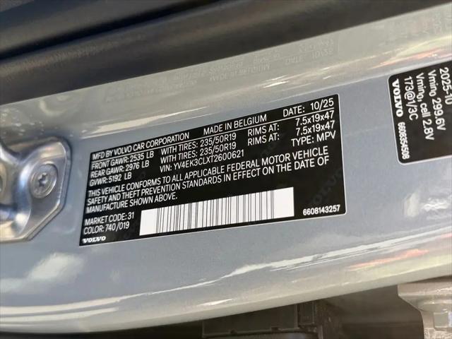 2026 Volvo EX30 Cross Country Ultra, Twin Motor Performance, Fully electric