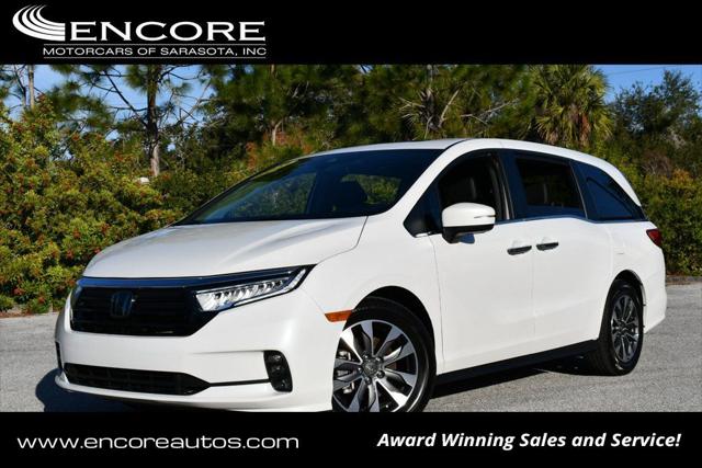 2023 Honda Odyssey EX-L for sale in Sarasota, FL